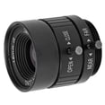 thumbnail image 4 of Lente de enfoque manual, lente de montura CS, lente de montura CS de 16 mm, lente de apertura, confiabilidad excepcional, 4 of 14