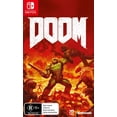 thumbnail image 1 of DOOM Nintendo Switch Nintendo Switch, 1 of 2