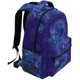 thumbnail image 2 of Mochila escolar ligera estampado dragón chino morado/azul Blueangle, 2 of 3