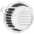 thumbnail image 2 of Air Cleaner, Chrome, 2 of 2