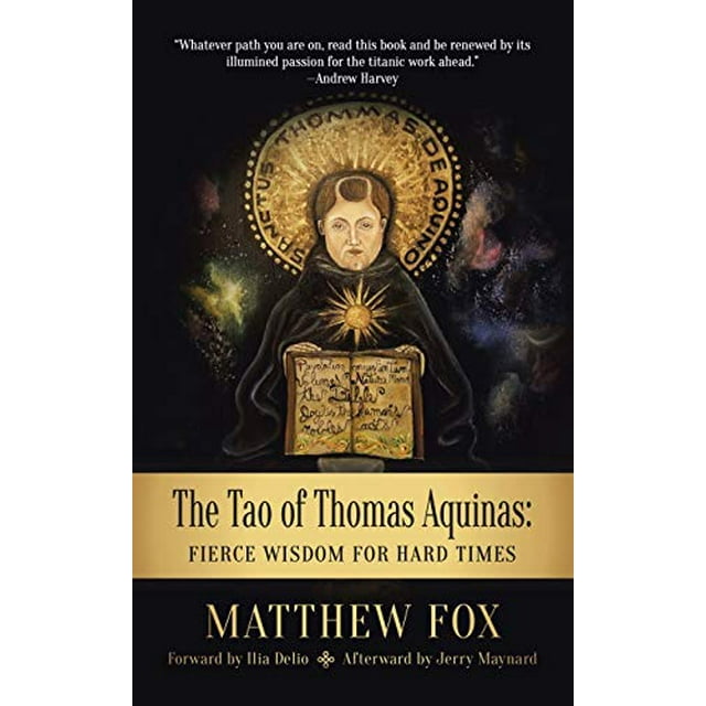 Le Tao de Thomas d'Aquin: Sagesse Féroce pour des Moments Difficiles