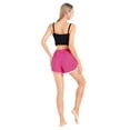 thumbnail image 3 of Xmarks Athletic Shorts For Women & Girls, Sports Shorts for Dance, Yoga, Running, 3 of 7