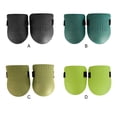 thumbnail image 2 of Guardoinrt 2piece Ergonomically Shaped Knee Pad Performance With Protection Wide Application Knee Pads black 1Set, 2 of 6