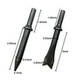 thumbnail image 5 of Pneumatic Chisel Air Hammer Sander Bit Set 9 Piece Set, 5 of 5