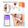 thumbnail image 5 of Reloj Inteligente Unisex Petukita Box ML4 Rosa, 5 of 5