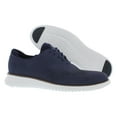 thumbnail image 4 of Cole Haan 2.Zerogrand Lsr Wing Mens Shoes Size 8.5, Color: Marine Blue, 4 of 5