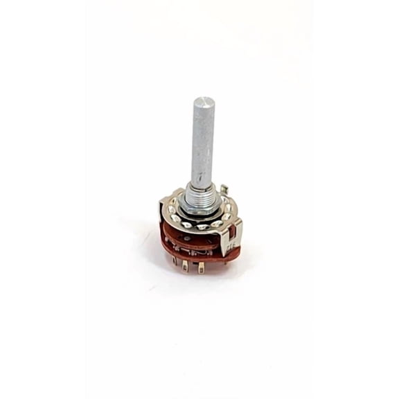 ELARA- Rotary Switch Non Shorting 3 Pole 3 Pos .3A 125V Philmore 30-15303