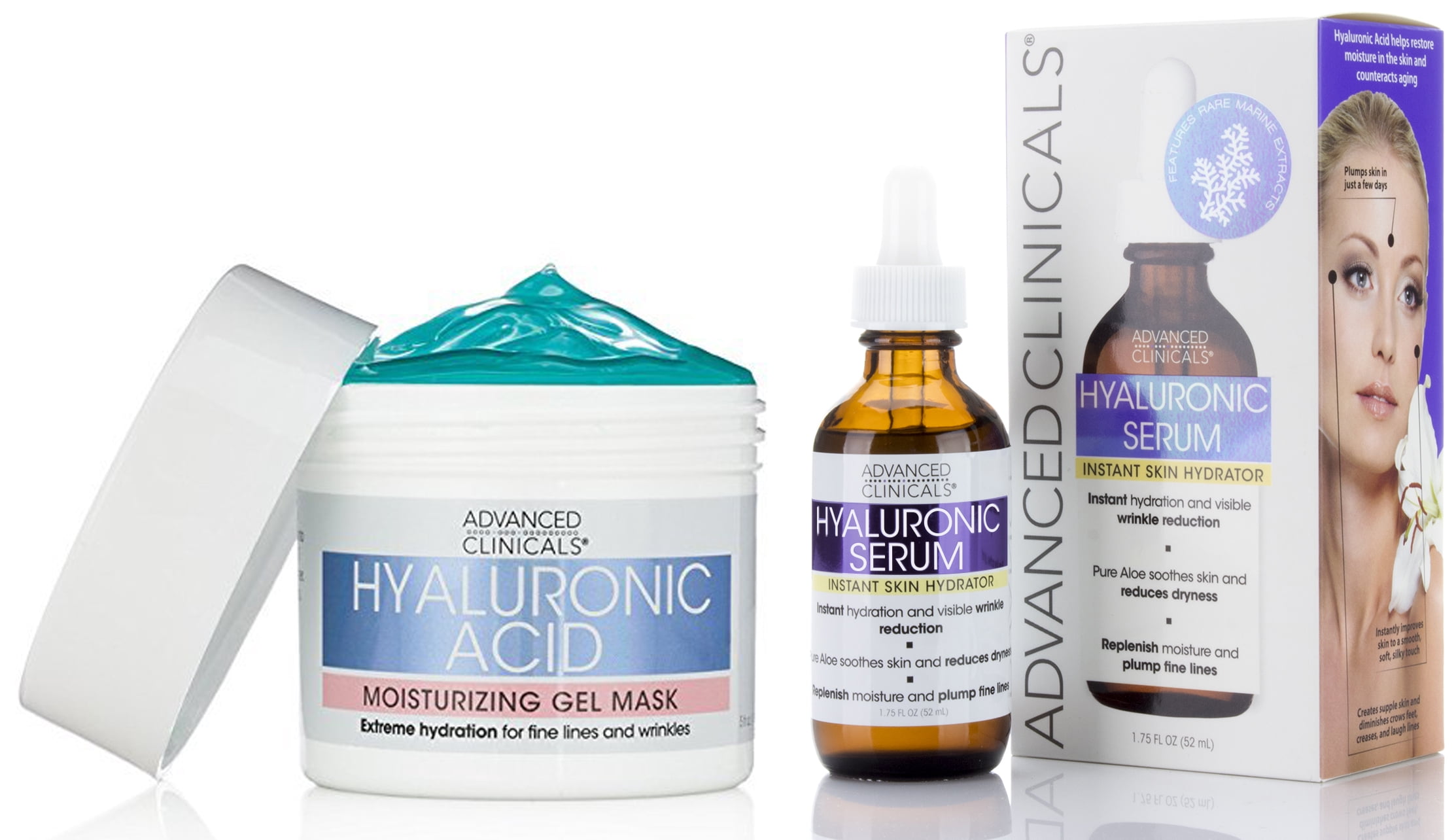 gel based face serum