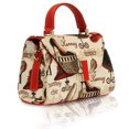 thumbnail image 2 of Bolsa Henney Bear H-225 Shoe, 2 of 5