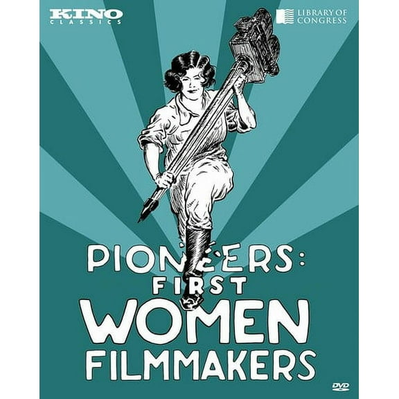 Pioneers: First Women Filmmakers (DVD), Kino Classics, Documentary