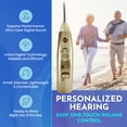 thumbnail image 6 of MEDca Compact Digital Hearing Amplifier Set with 1 Pair, Hard Case, Dock, Accessories, 6 of 10
