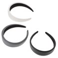 thumbnail image 4 of HINTRMENT 3Pcs Fashion Headbands for Girls Non-Crease Nonslip Lightweight Portable for Garden Cleaning 5.3x1.7in, 4 of 8