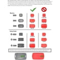 thumbnail image 2 of fafa-1085797 Easy Grab Bakeware, 8 Square Inch, 2 of 4