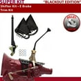 thumbnail image 1 of American Shifter  TH200 Shifter Kit Black 10 in. E Brake Trim Kit for EFE14, 1 of 1