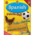 thumbnail image 1 of Pre-Owned Spanish, Grade 3 (Brighter Child Workbooks) (Paperback) 0769676332 9780769676333, 1 of 1