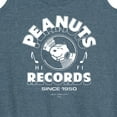 thumbnail image 3 of Peanuts - Snoopy Vinyl - Women's Racerback Tank Top, 3 of 6