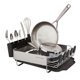 thumbnail image 2 of Estante para platos KitchenAid compacto que ahorra espacio, resistente a la corrosión, 2 of 9
