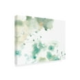 thumbnail image 2 of June Erica Vess 'Marble Seafoam I' Canvas Art, 2 of 3