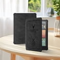 thumbnail image 1 of Peggybuy Étui de Protection Auto Sommeil Réveil Couverture Intelligente Étui pour Kindle Paperwhite 12e Génération 2024 Sorti 7 Po, 1 of 9