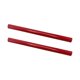 thumbnail image 5 of 2 embellecedores de inserción de parrilla, barra de parrilla de repuesto, decoraciones de coche con abrazadera en V para 1 25i, accesorios para Rojo shamjiam Embellecedores de inserción de rejilla, 5 of 8
