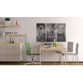 thumbnail image 2 of Tiptophomedecor Stretched Canvas Wall Art  - Symbols Of Nyc - Stretched & Framed Ready To Hang Art, 2 of 3