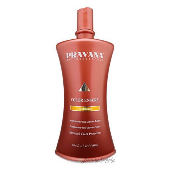 Pravana Color Ensure Conditioner, 33.7 fl oz