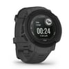 Garmin Instinct 2-dezl-Edition smart wrist watch i- Black