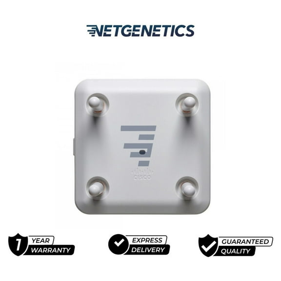 Cisco AIR-AP3802E-B-K9 Access Point 802.11ac 2.4/5 GHz