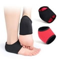 thumbnail image 3 of XIRQI Plantar Fasciitis Relief,Heel Protector Plantar Fasciitis,Shock Absorption Comfortable Fit Shoe Inserts for Women,L, 3 of 3