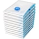 thumbnail image 1 of 10 Vacuum Storage Bags Clothes Bedding Organiser Save Large Space Bed, 1 of 5
