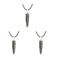 thumbnail image 1 of Sonducket Abalorio de columna hexagonal, colgantes colgantes de aniversario hechos a mano exquisitos, abalorios de cristal, accesorios para Type1 NO1, 1 of 6