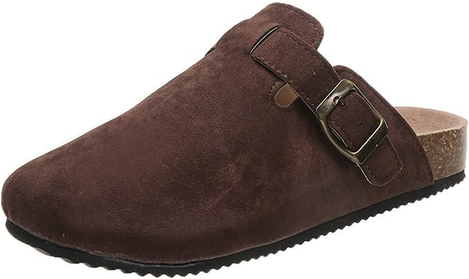 Boston Clogs for Women Boston Clogs Dupes Suede Soft Leather Clogs ...