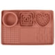 thumbnail image 1 of Alfombrilla para lamer alimentador lento para perros y gatos, almohadilla para lamer antideslizante con ventosa, 1 of 5