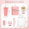 thumbnail image 3 of Set de premios para fiesta Nuogo de 6 piezas, kit rosa para baby shower, 3 of 7
