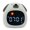 dog, variant on Alarm Clock With Soothing Light And Multiple Ringtones Friendly Silicone Soft Touching For A Warm Morning Routine