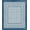 Blue, Pattern 2, variant on ODIKA 6'x9' Navy Blue Ivory Geometric Cross Motif Washable Area Rug Vintage Medallion With Intricate Diamond Lattice Work And Ornate Multi for Family Room, Living Mater Bedroom, Non-Slip, Easy Care