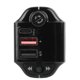 thumbnail image 5 of Cargador de coche, Cargador de coche Bluetooth FM Adaptador de radio FM Bluetooth Transmisor FM Bluetooth Ingeniería de precisión, 5 of 9