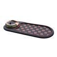 thumbnail image 1 of Mat Tablero Automóviles Soporte Multifuncional para Llaves Gafas (oro Marrón), 1 of 9