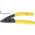 thumbnail image 5 of Fiber Optic Stripping Pliers Floor Type Cable Wrapping Scissors Wire Stripping Pliers (yellow) (1pcs), 5 of 5