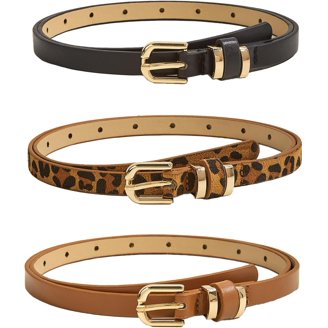 Women\'s Boho Chain Belts Cowgirl Waist Links Belt Adjustable Metal Concho Belt XIATIAN Women Boho Chain Belts For Dresses Jeans Western  main image 4