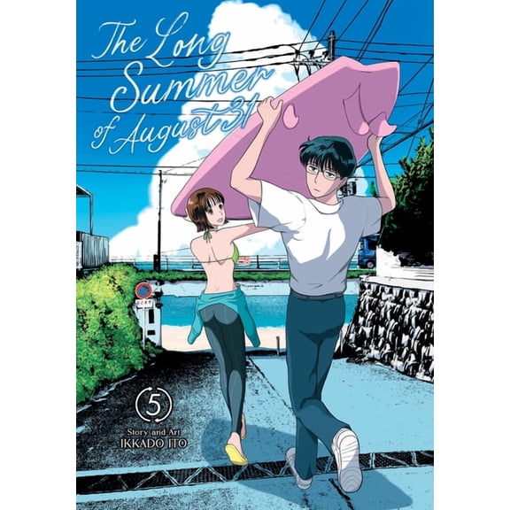 The Long Summer of August 31 The Long Summer of August 31 Vol. 5, (Paperback)