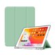 thumbnail image 1 of Funda compatible con iPad 10.2 iPad 2021/2020/2019, funda transparente de 0.2 pulgadas, función de reposo/activación automática, 1 of 5