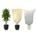 thumbnail image 2 of Maytalsory Cloth Plant Preservation Winter Essential and 200cm * Frost-Proof Plant Cover Cap Frost Preservation Cover, 2 of 6