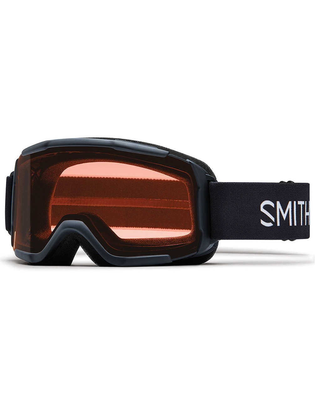 Kids' Daredevil Snow Goggles One Size BLACK, By Smith Optics by