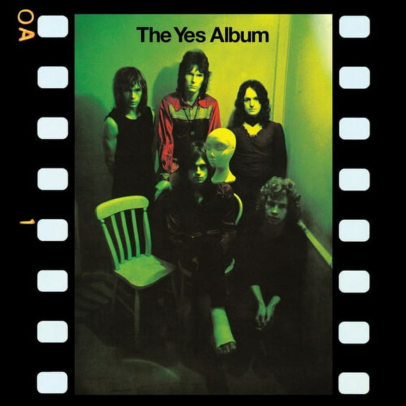 Yes - The Yes Album  (Super Deluxe Edition) - Music & Performance - CD