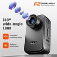 thumbnail image 2 of 64GB Wearable Body Camera, Mini Thumb Action Cam, Hands-Free Portable Video Recorder with Easy Mount, for Work, Travel, Fishing, Pet Walking & Halloween, 2 of 12