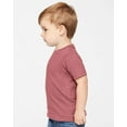 thumbnail image 2 of Toddler Fine Jersey T-Shirt - ROUGE - 3T, 2 of 5