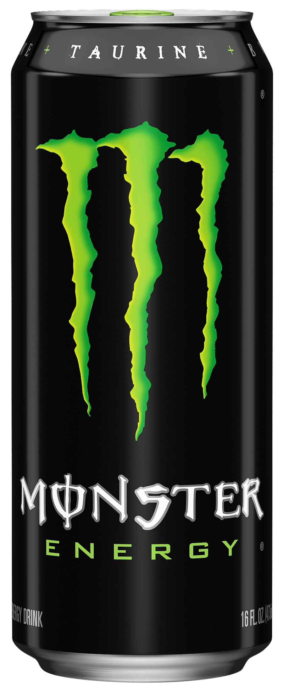 Monster Energy Drink, Original, 16 fl oz, 24 Cans - Powerful