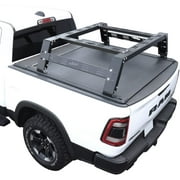 ford ranger tonneau cover / truck bed rack kit