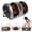 Black, variant on BAOKALER Shiatsu Foot Massager with Heat, Deep Kneading Foot and Calf Massager with Adjustable Warmth, Relaxing Foot Massager for Ankle & Leg Care, Ideal Gift for Family and Friends, Black